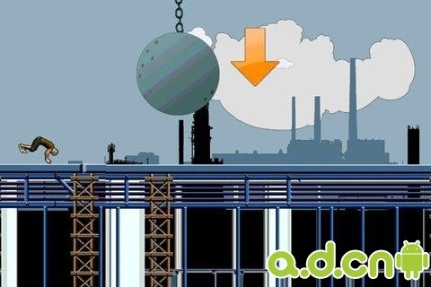 跑酷:屋顶骑士 精简版 v2.1.1 v3.1.5