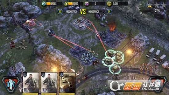 War Commander Rogue Assault中文版 v2.44.0安卓版