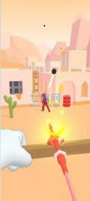射手行动游戏