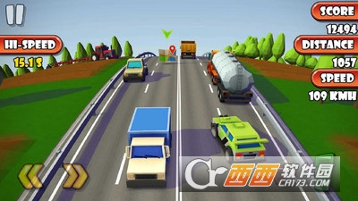 公路赛车星球手游 v1.0.1 安卓版