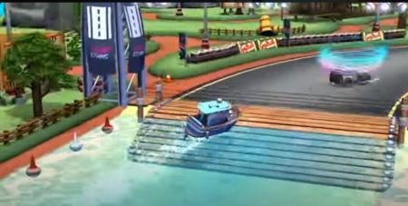 氮气明星赛车 v3.0.5