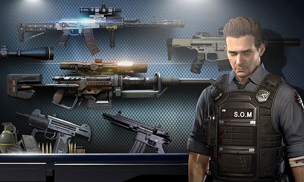 使命狙击手最新版(Sniper of Duty)截图2