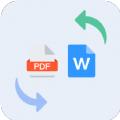 PDF转WORD工具