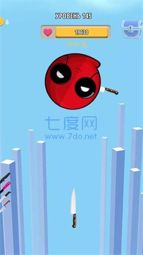 热血飞刀大战 v1.5