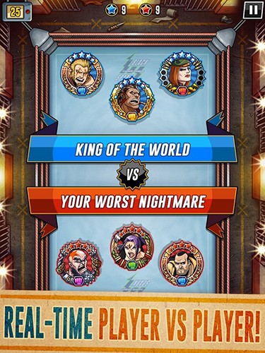 肌肉力量弹弓摔跤 v1.33.2331