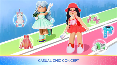 时尚狂热Fashion Frenzy