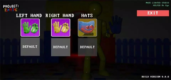 projectplaytime官方版(波比的游戏时间计划)截图2