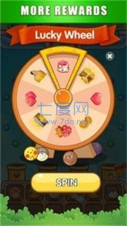 弹球跳跃竞技游戏