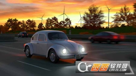 Driving Zone: Germany(真人汽车驾驶手游)截图2