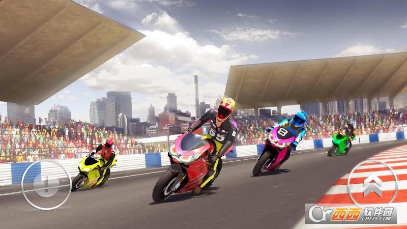 摩托车真实驾驶3D v1.2 安卓版