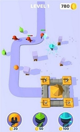 可爱城堡捍卫者游戏安卓官方版  v3.4.1