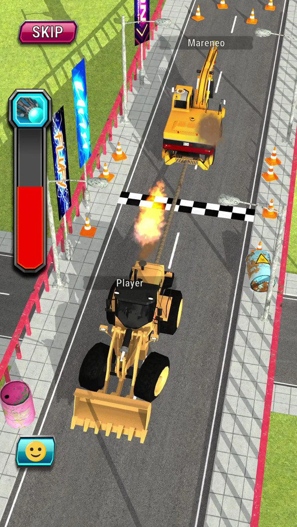 赛车拔河 v1.0.4