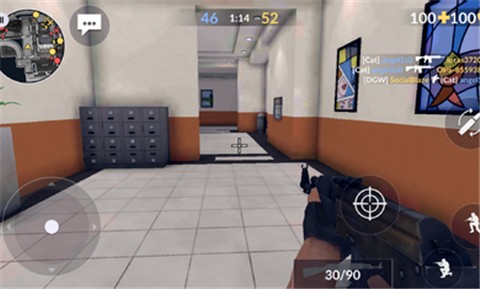 反恐突袭csgo手机版截图1