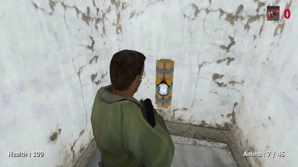 城市反恐战争 v1.0