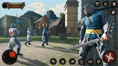 忍者刺客暗影大师中文版截图1