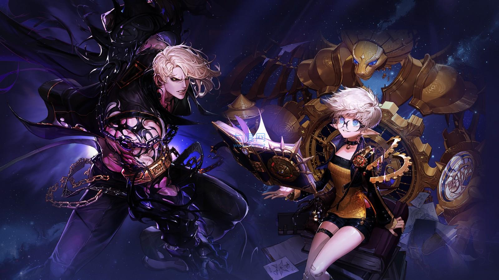 地下城与勇士中文版