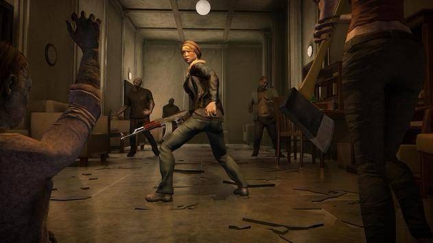 疯狂丧尸末日生存 2020-03-24 09:14