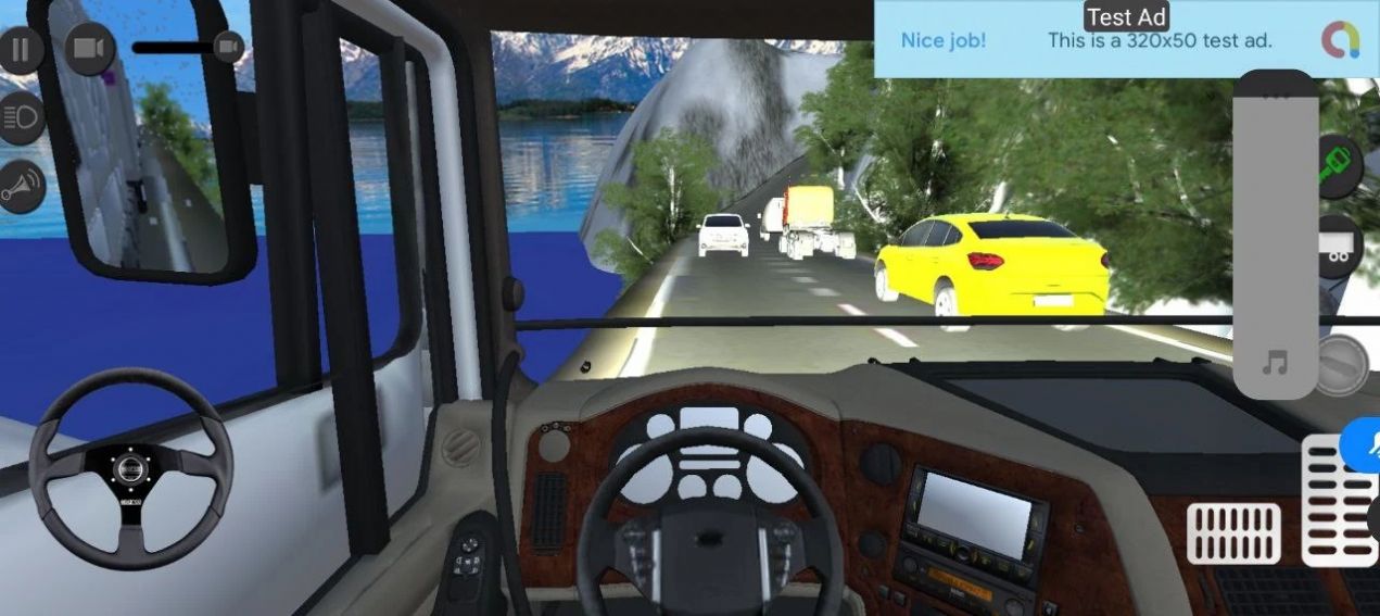 危险卡车驾驶游戏安卓版（Dangerous Truck Dri v5.2.4
