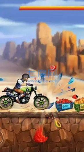 冲向粉碎游戏截图1