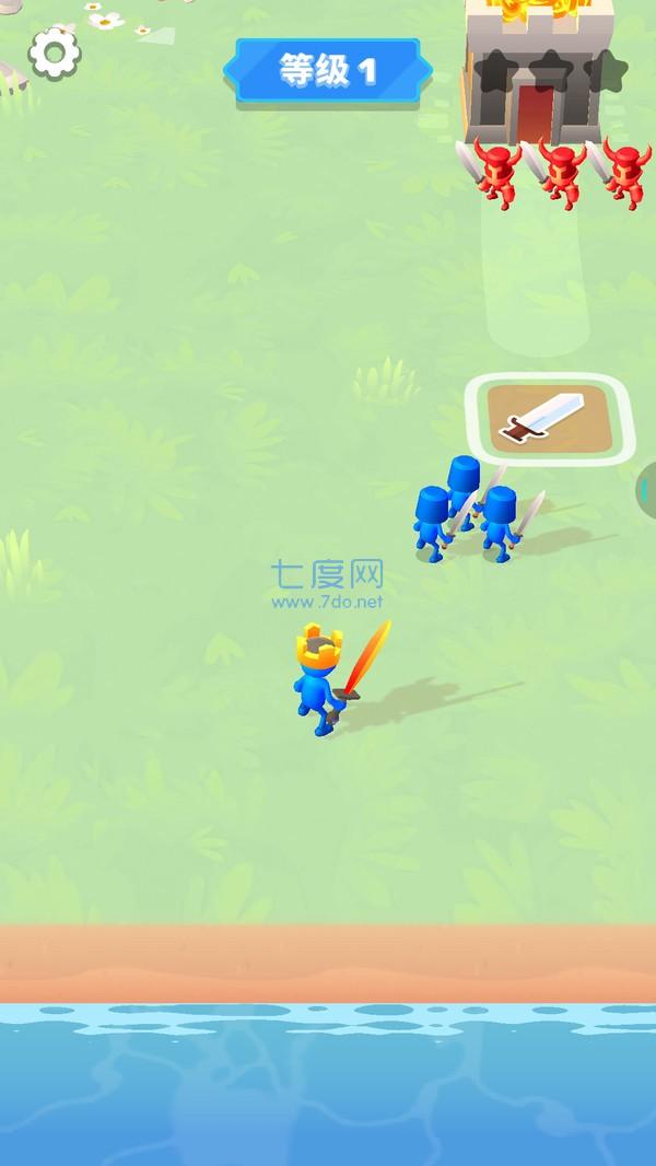 火柴人王国战争 0.2.1