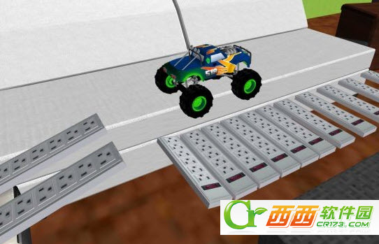 怪卡障碍赛 1.0 安卓版