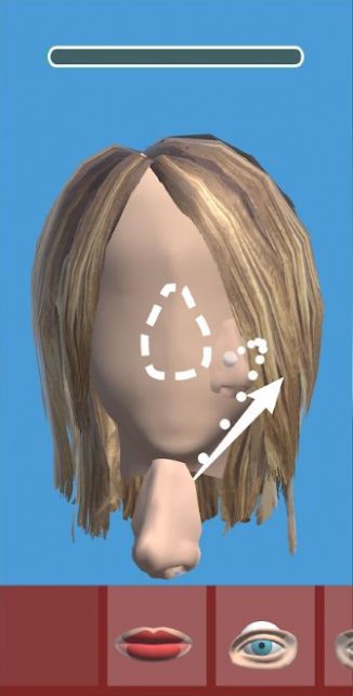 固定鼻子游戏最新版(Pin the Nose)图片1
