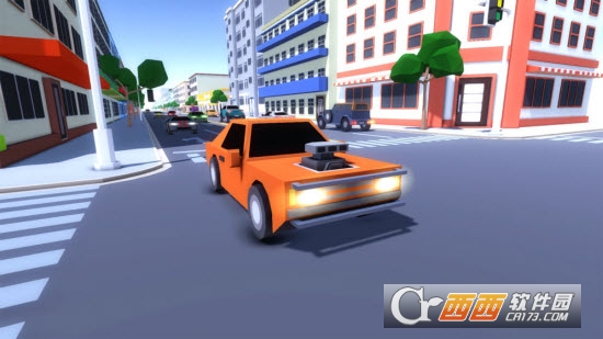 Mini Traffic Racer v1.0.1 安卓版