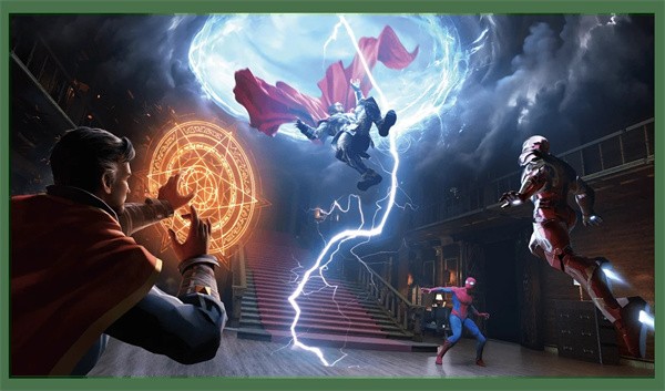 穿越多元宇宙 需要支持安卓系统5.2以上