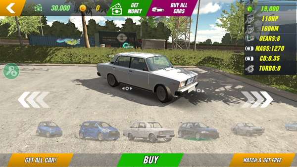 真实停车模拟器 手机版 v3.1.5