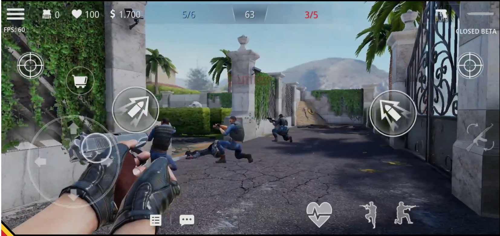 特种部队小组3安卓单机版下载安装（SpecialForcesGroup3 ） 截图2