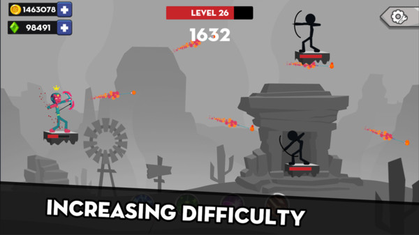 弓箭火柴人2 v1.0.24