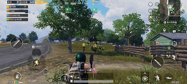 pubg国际服地铁逃生官方最新版