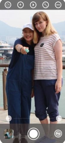 THEMOMENT相机 v1.0