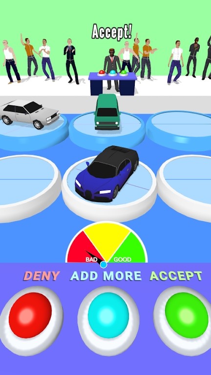 汽车交易3D截图1