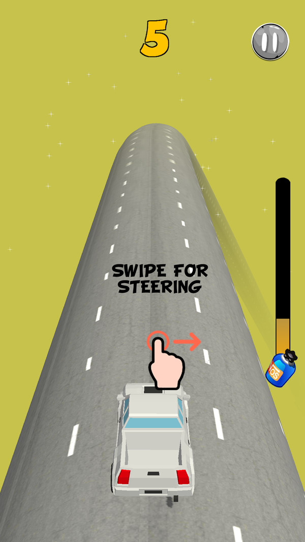 螺旋道路截图3