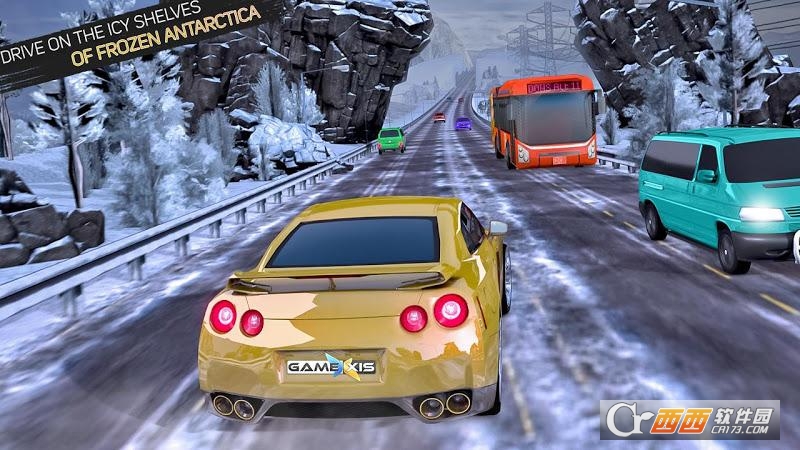 齿轮赛车(Racing Ferocity)截图0