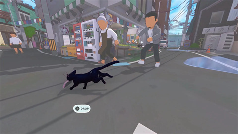 小猫咪大城市汉化版