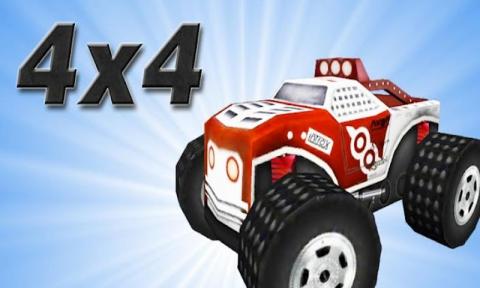 四区越野挑战赛：4x4 Offroad Racing v1.4 安卓版