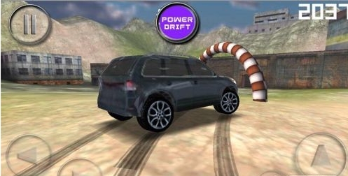 真正的漂移赛车 2.1 安卓版