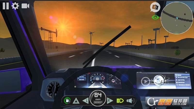 Offroad G-Class 2018(奔驰G级越野车2018) v1.7 安卓版