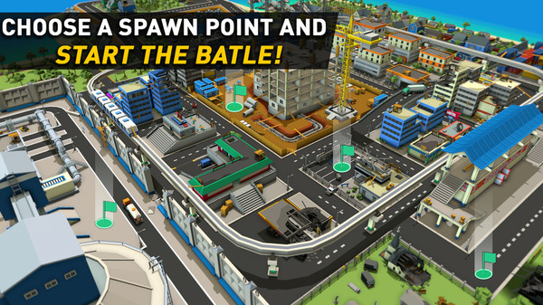 像素大吃鸡2 v1.0.4