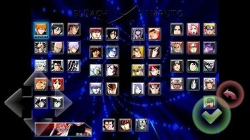 死神VS火影绊沃特水改 v1.3.0