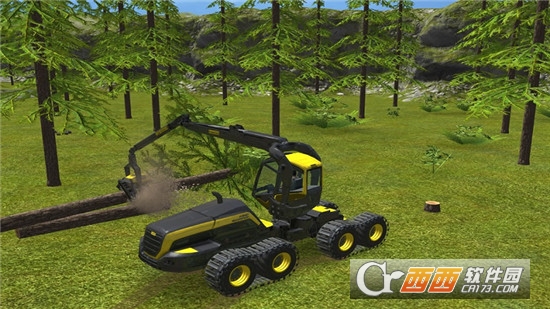 农场模拟器16(FS 16)截图2