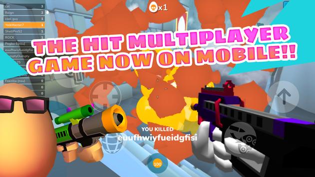 壳牌冲击者FPS v1.0.38