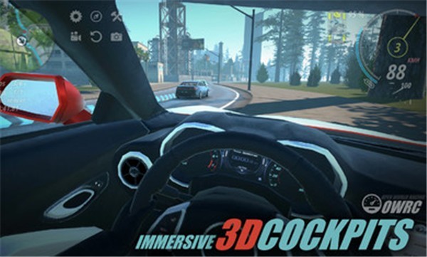 OWRC开放世界赛车正版  v1.000