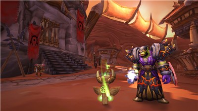 魔兽世界9.0前夕版截图1
