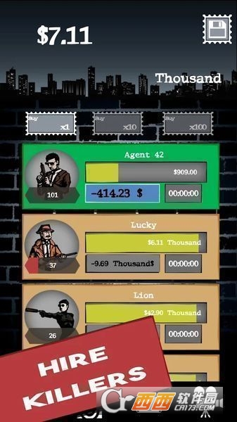 Killer Click截图2