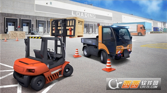 卡车停车模拟器 1.0 安卓版