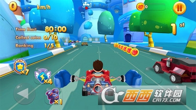 莱德赛竞速手游 v1.0 安卓版