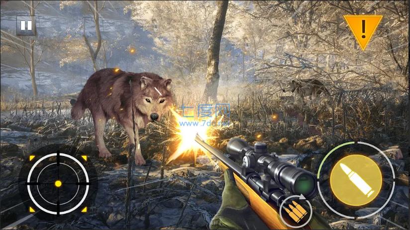 鹿狩猎2狩猎季节 v1.0.0